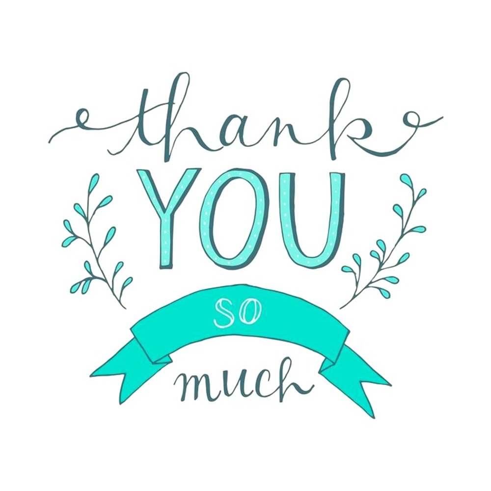 Thank you 💕